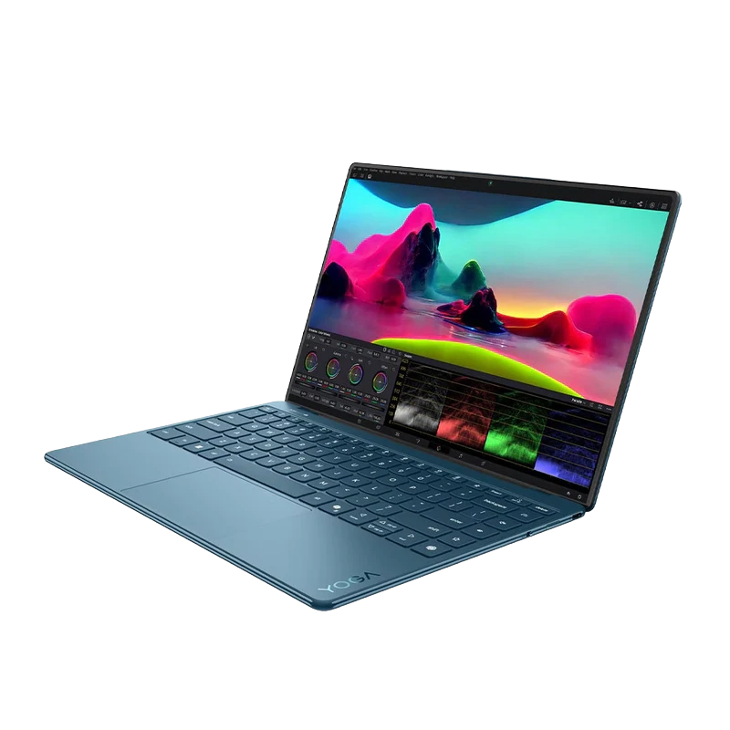 Yoga Slim 9 14ILL10 83CX000PPH (Tidal Teal)