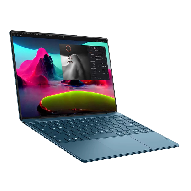 Yoga Slim 9 14ILL10 83CX000PPH (Tidal Teal)