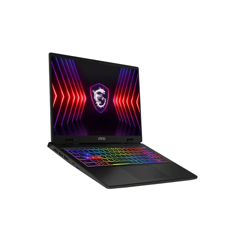 MSI Sword 16 HX B14VEKG-492PH Laptop (Cosmos Gray)