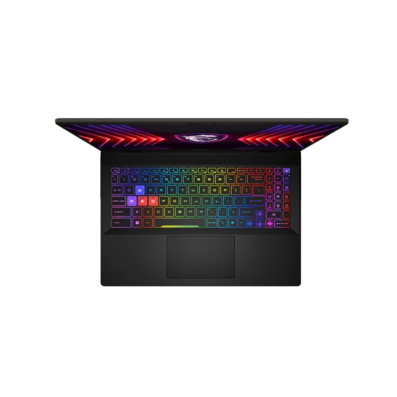 MSI Sword 16 HX B14VEKG-492PH Laptop (Cosmos Gray)