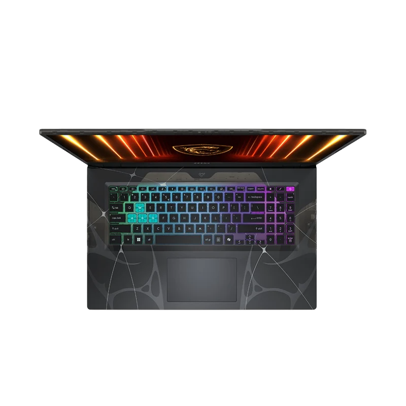 MSI Cyborg 15 B2RWFKG-034PH Gaming Laptop (Translucent Black)