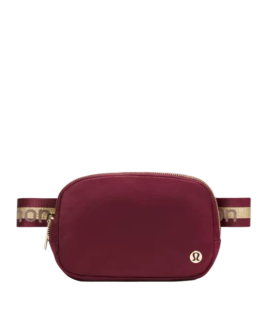 Lululemon Everywhere Belt Bag 1L Wordmark
