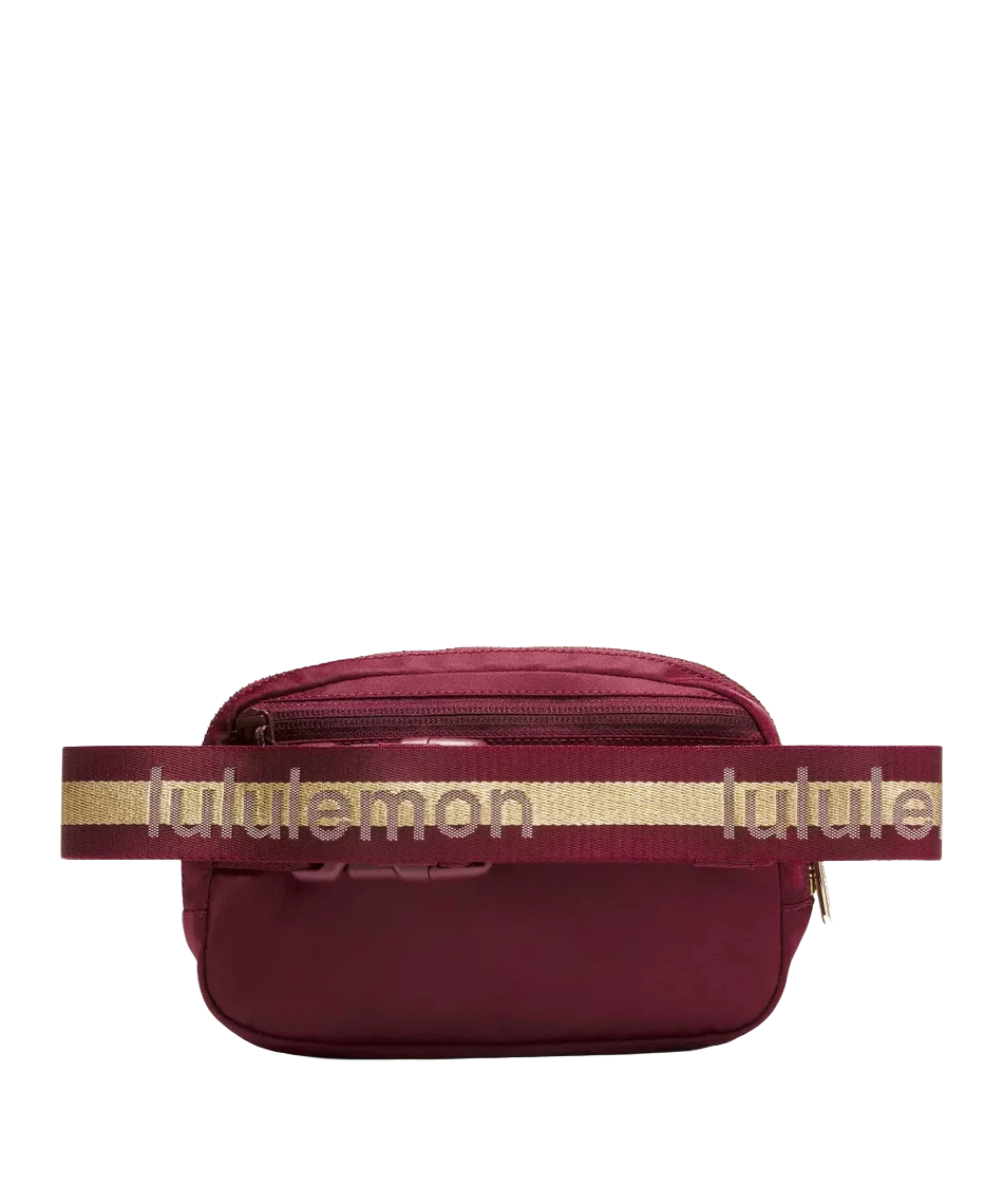 Lululemon Everywhere Belt Bag 1L Wordmark