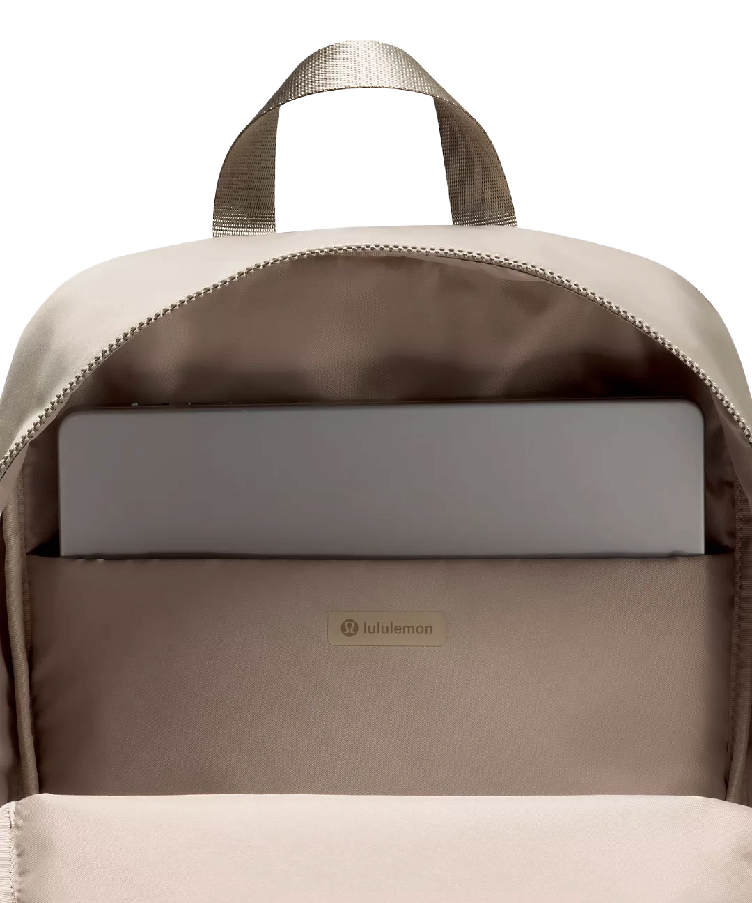 Lululemon Everywhere 22L Backpack Warm Ash Grey/Sheer Oak