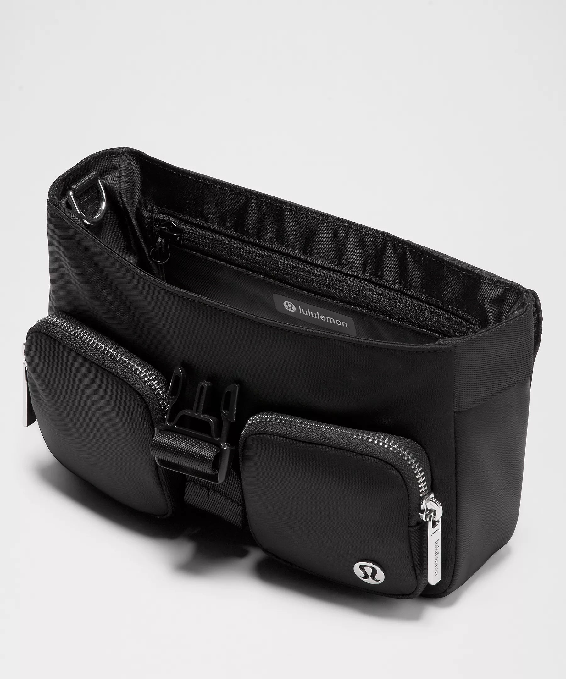 Lululemon Wunderlust Multi-Pocket Crossbody Bag 3L