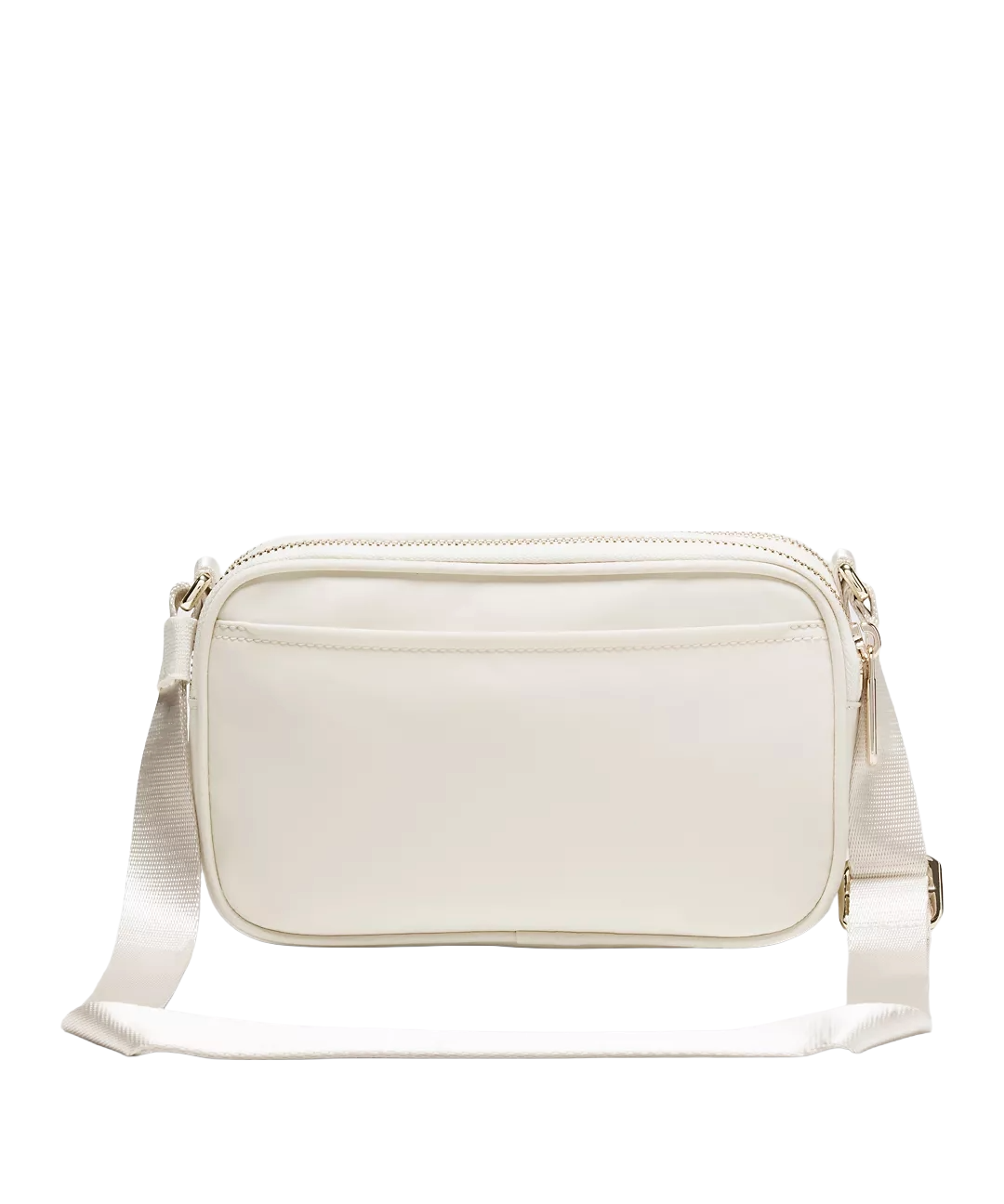 Lululemon Crossbody Camera Bag 2L Light Ivory