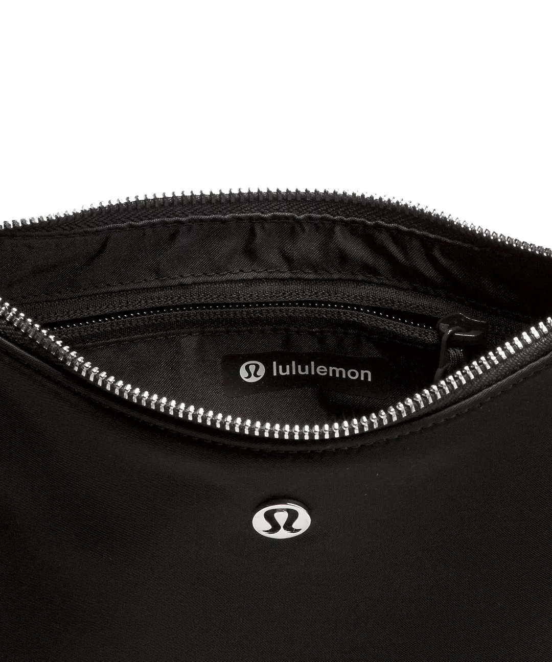 Lululemon City Essentials Small Shoulder Bag 3L Black
