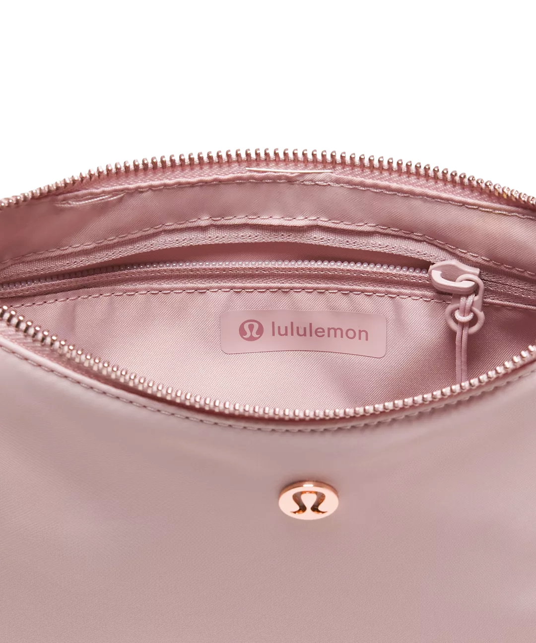 Lululemon City Essentials Small Shoulder Bag 3L Mink Berry