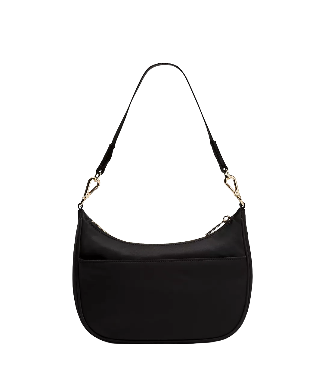 Lululemon City Essentials Small Shoulder Bag 3L Black Gold