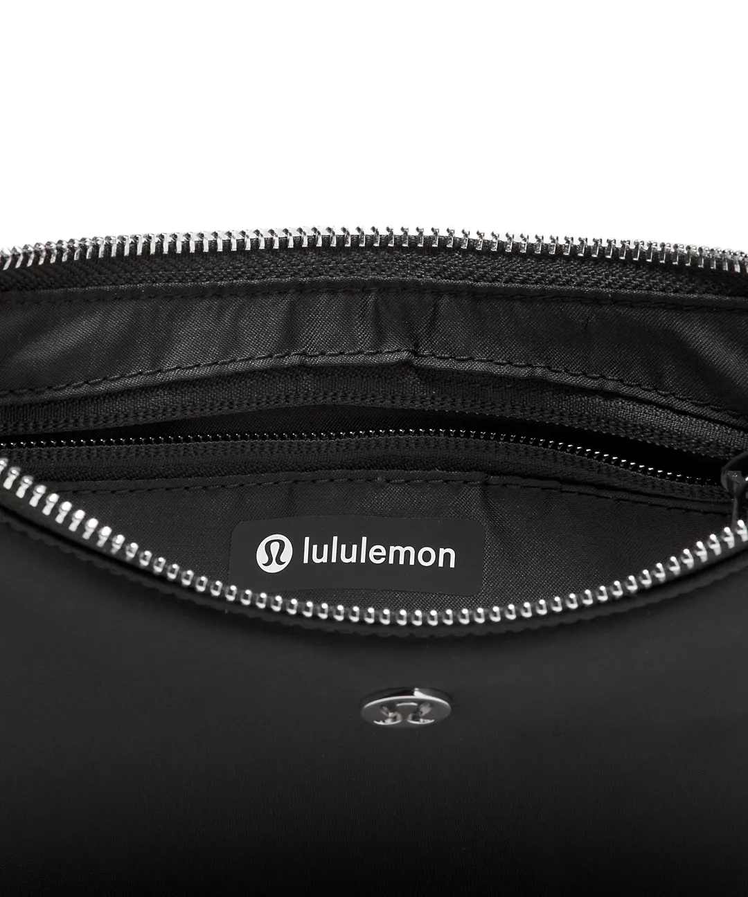 Lululemon City Essentials Mini Shoulder Bag 1L Black