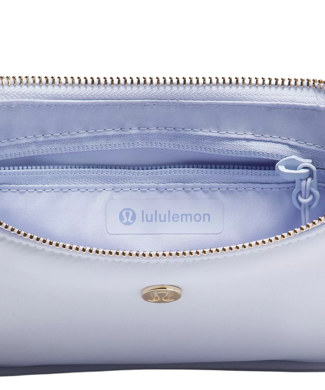 Lululemon City Essentials Mini Shoulder Bag 1L Serene Blue