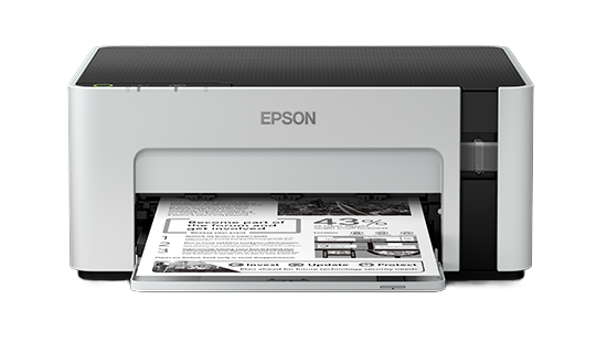 Epson EcoTank Monochrome M1100 Ink Tank Printer