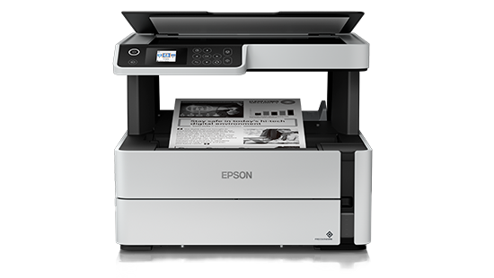 Epson EcoTank Monochrome M2140 All-in-One Ink Tank Printer