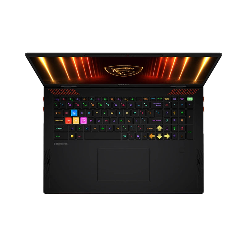 MSI RAIDER A18 HX A9WJG-021PH Gaming Laptop (Core Black)
