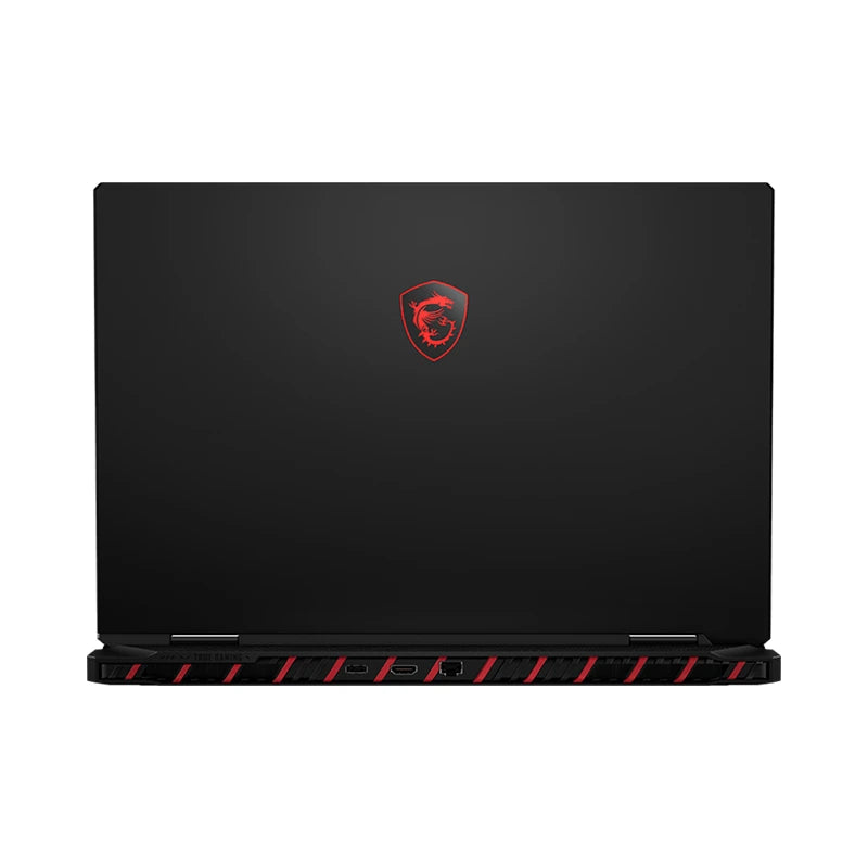MSI RAIDER A18 HX A9WJG-021PH Gaming Laptop (Core Black)
