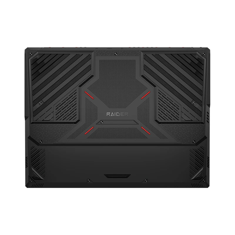MSI RAIDER A18 HX A9WJG-021PH Gaming Laptop (Core Black)