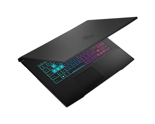 MSI Katana 17 B13VEK-1267PH Gaming Laptop (Black)