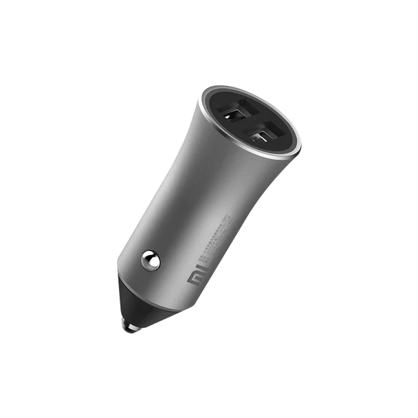 Mi USB Car Charger Pro