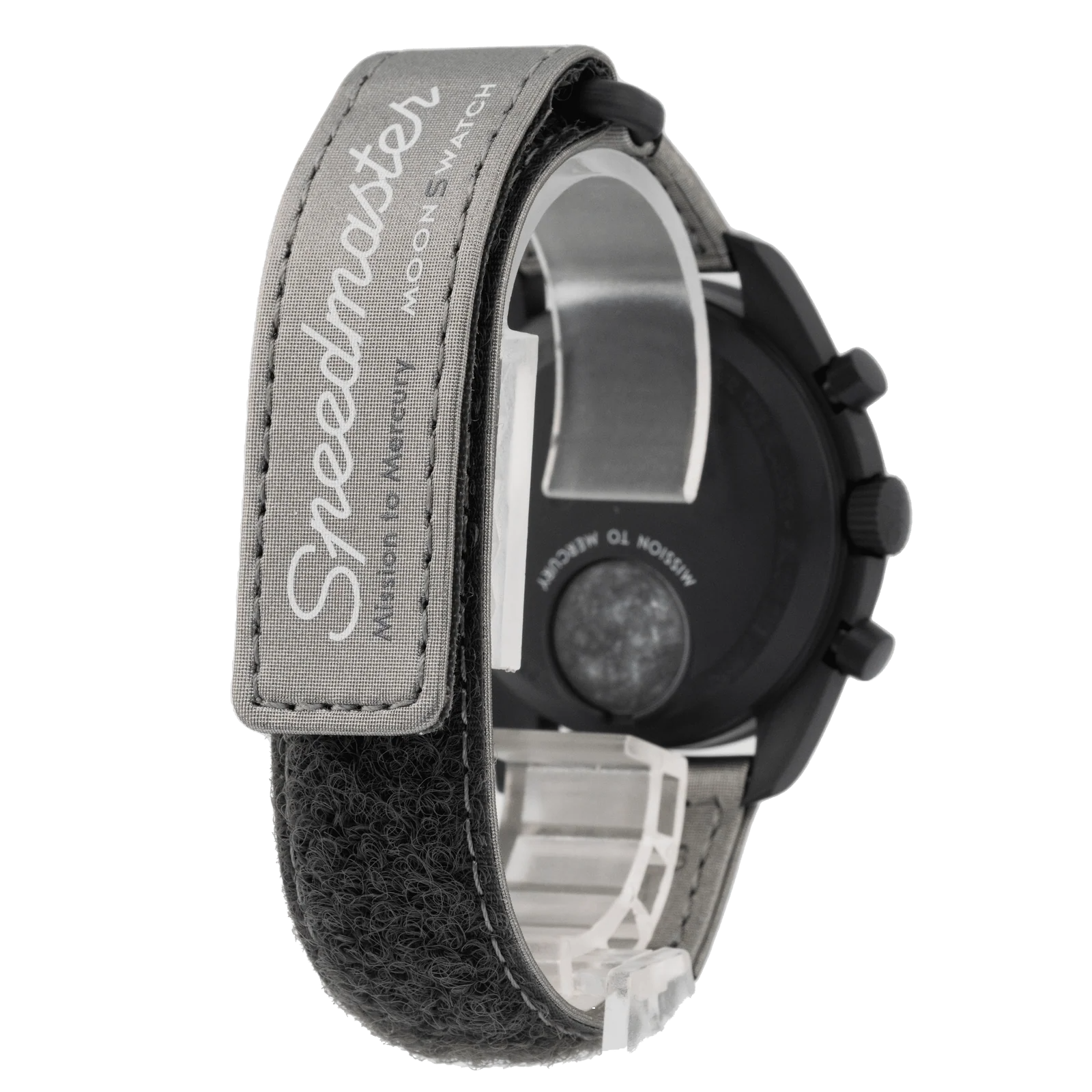 Swatch x Omega Bioceramic Moonswatch Mission to Mercury