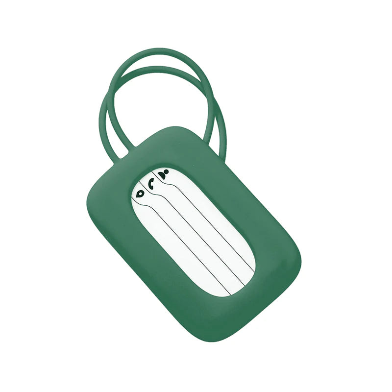 90 Points Luggage Tag