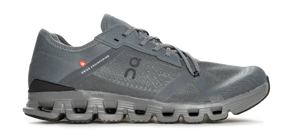 On Cloud X4 AD Stone Black