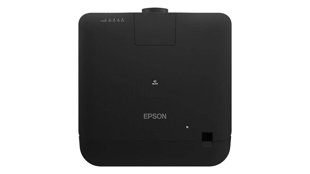 EB-PU2213B 13,000-Lumens 3LCD Large Venue Laser Projector with 4K Enhancement