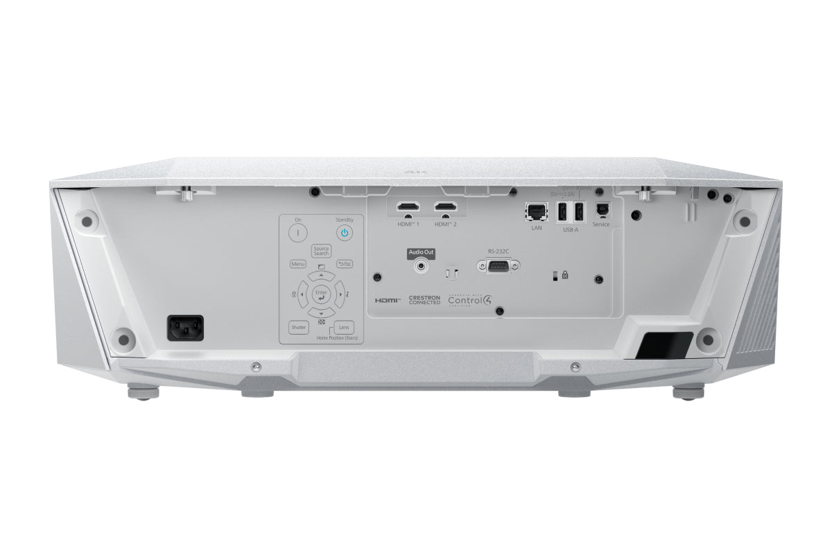 Epson EH-QL3000W Home Theatre 4K 3LCD Laser Projector