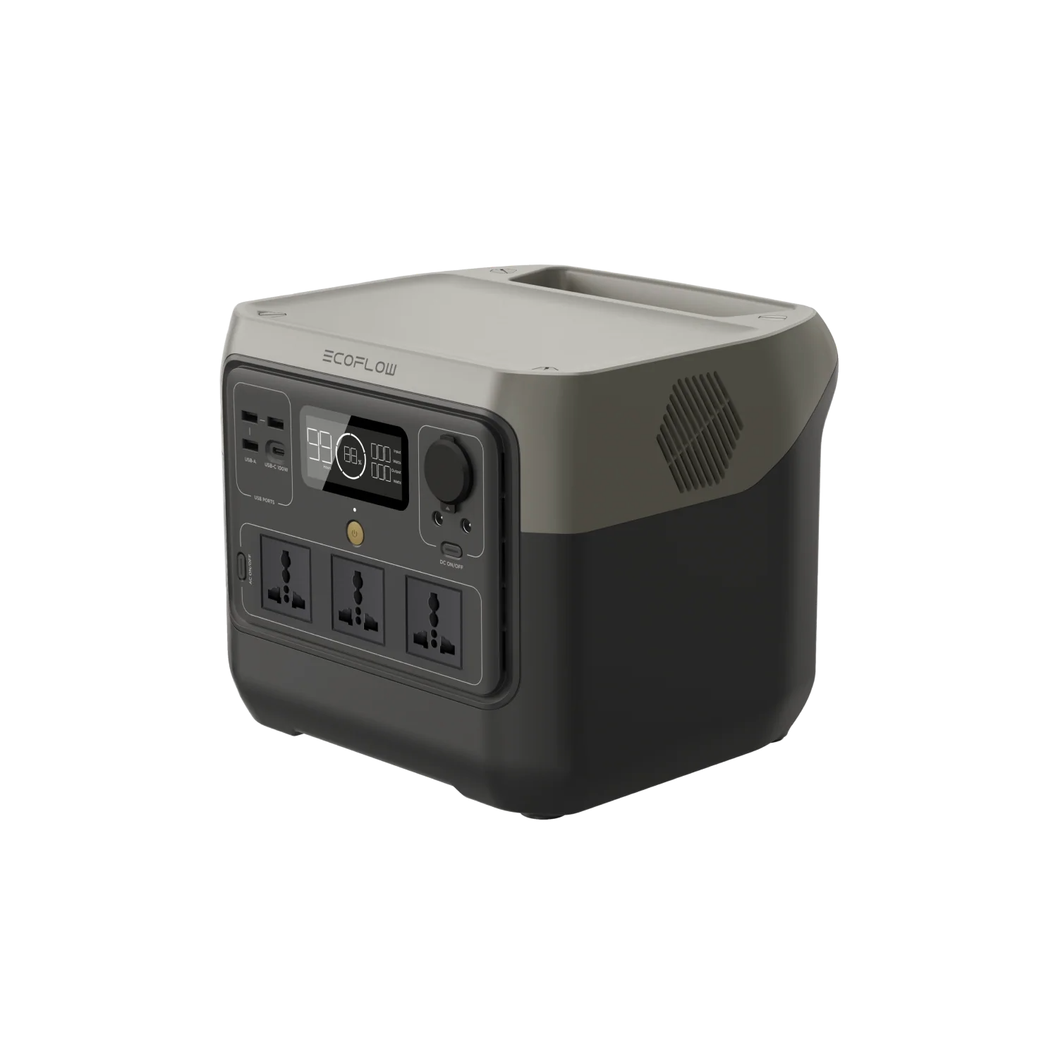 EcoFlow RIVER 2 Pro Portable Power Station
