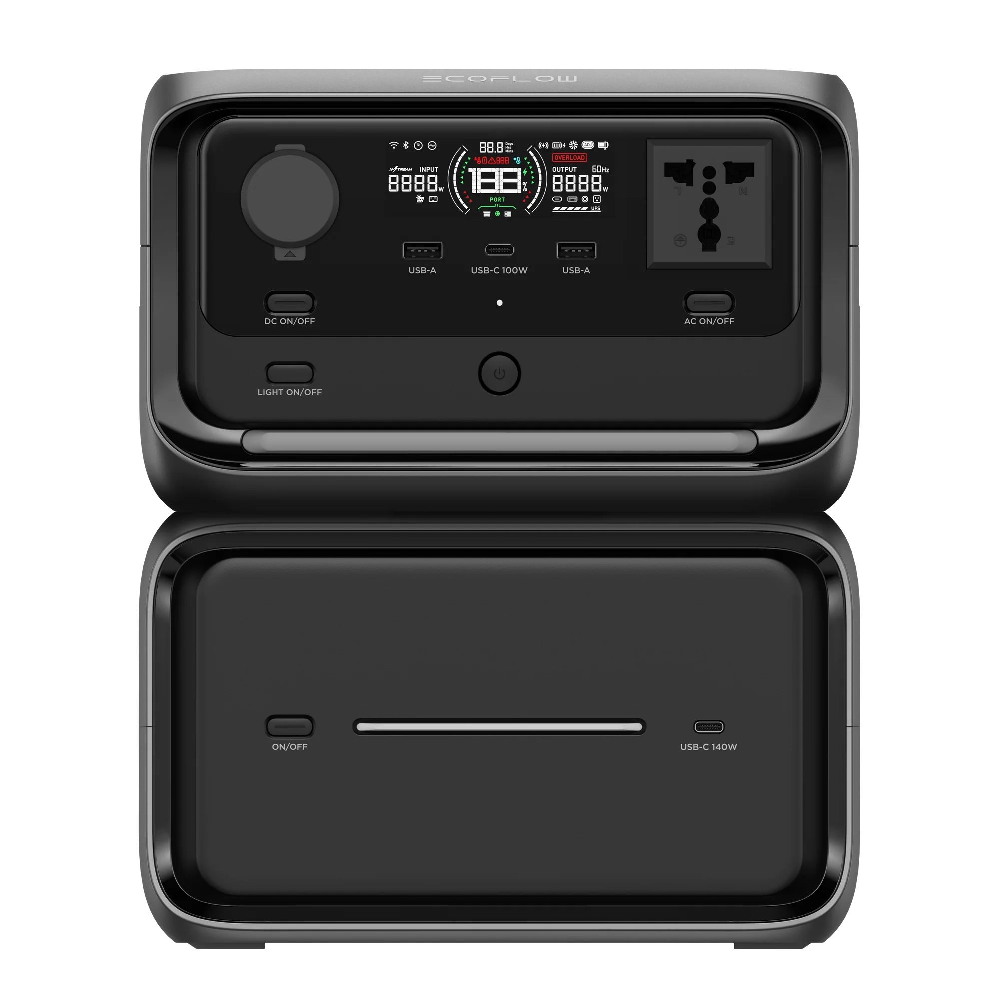 EcoFlow RIVER 3 Max Plus Portable Power Station