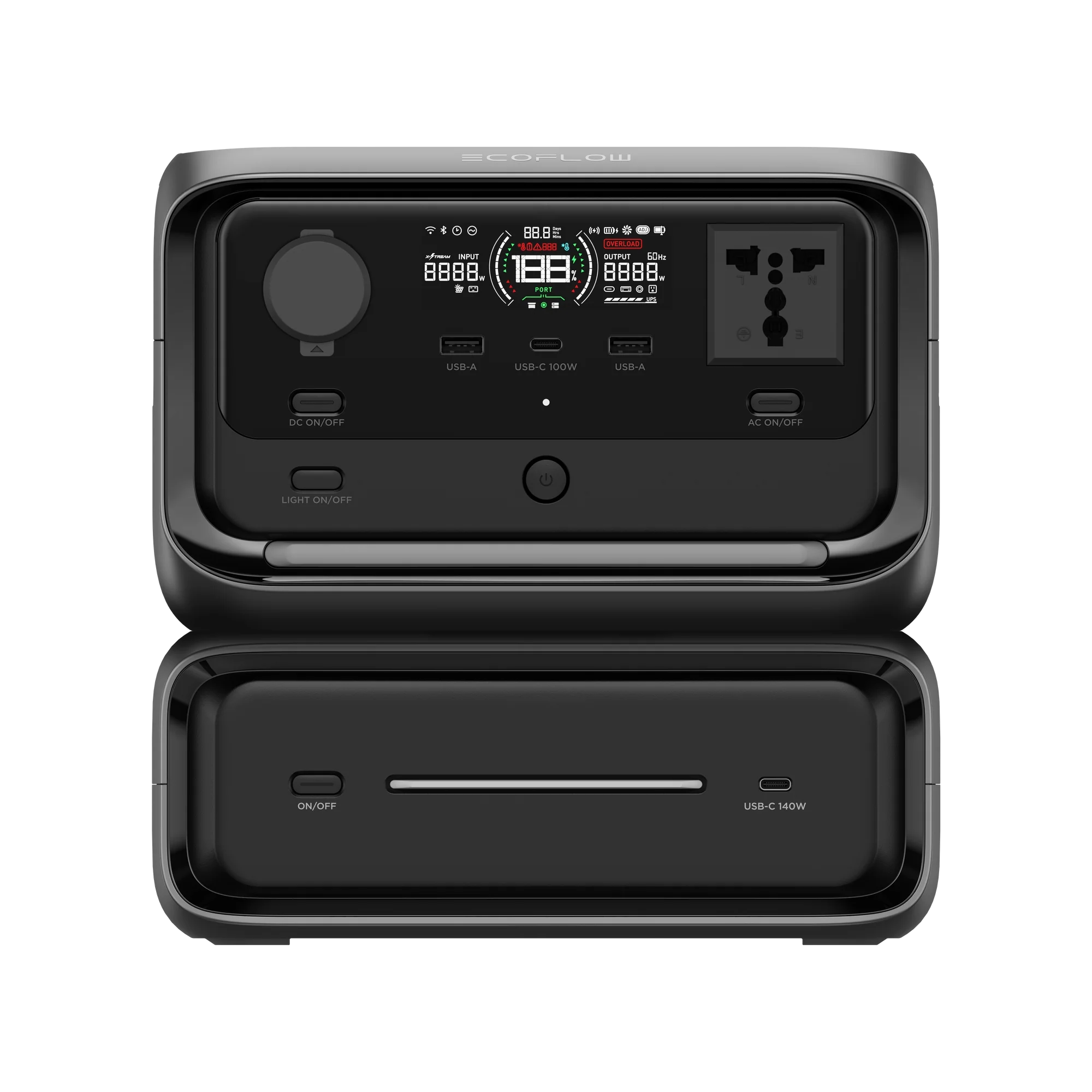 EcoFlow RIVER 3 Plus Portable Power Station