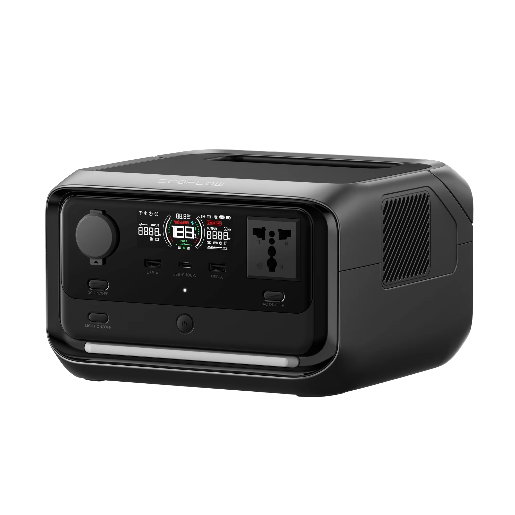 EcoFlow RIVER 3 Max Plus Portable Power Station
