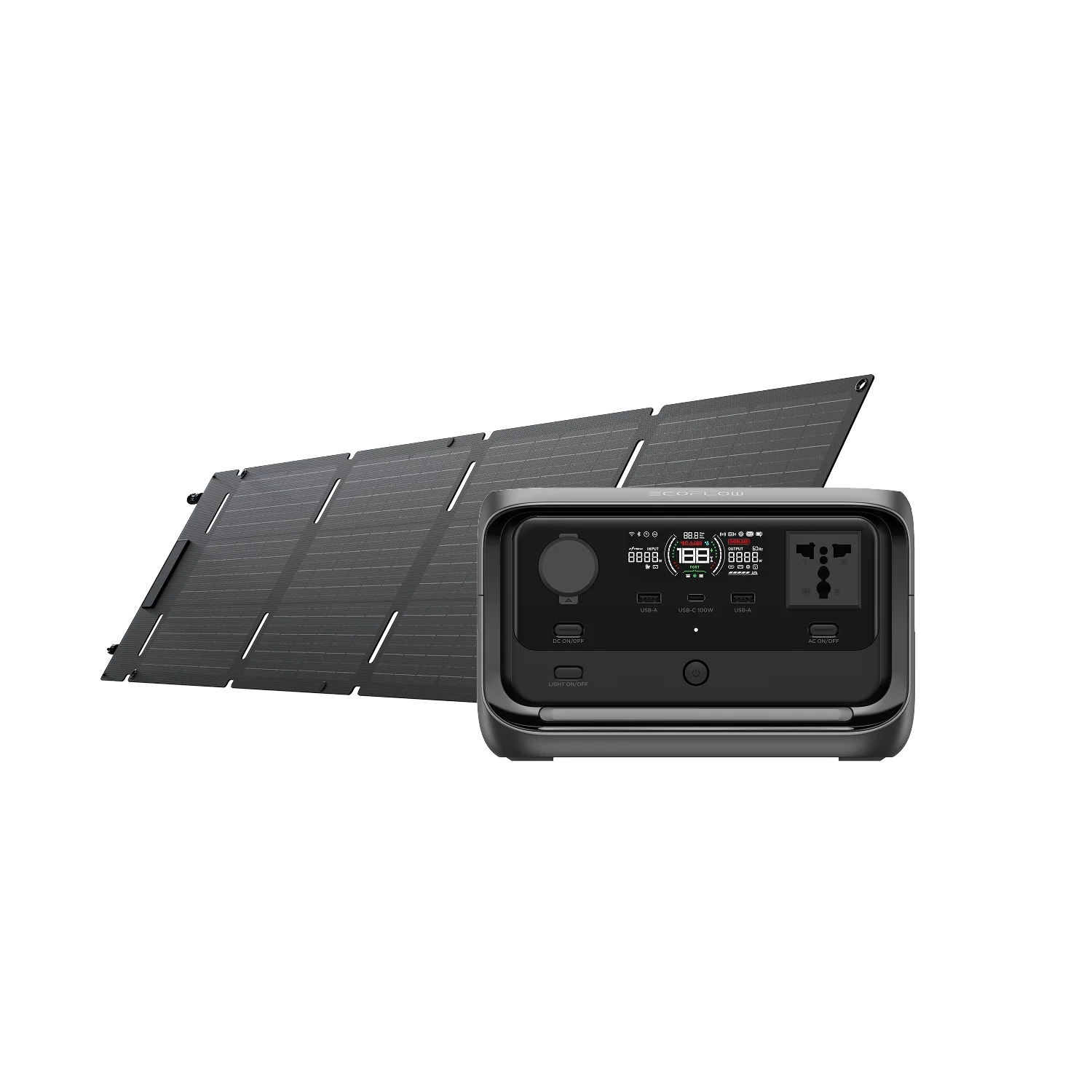 EcoFlow RIVER 3 Plus Portable Power Station