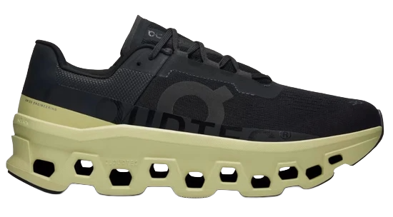 On Cloudmonster Black Acacia