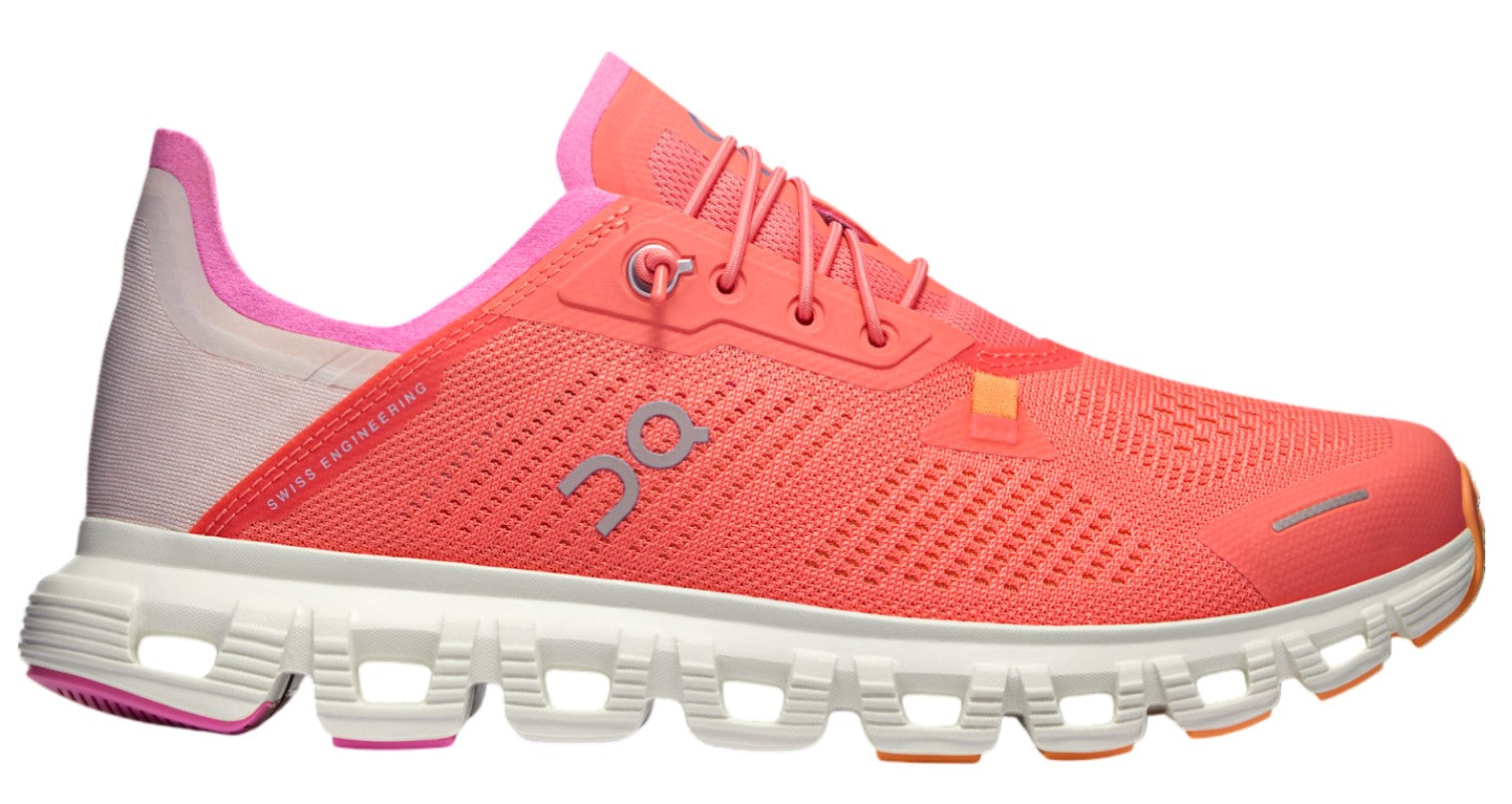 On Cloud 6 Coast Salmon Pearl (W)