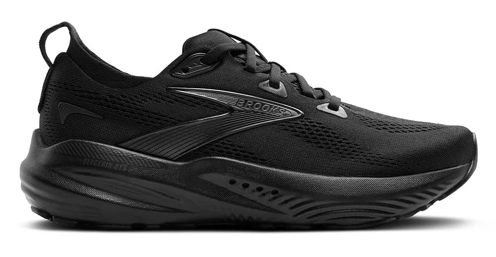 Brooks Glycerin GTS 22 Black Ebony