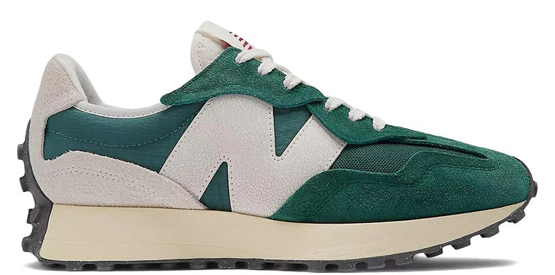 New Balance 327 Marsh Green