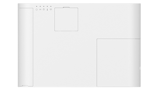 Epson EB-U50 WUXGA 3LCD Projector