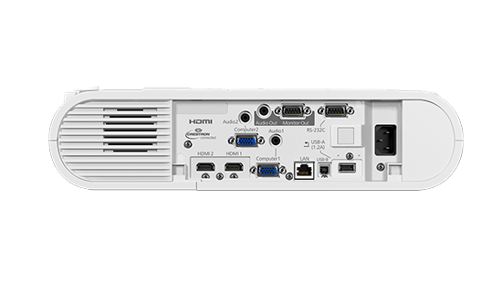 Epson EB-U50 WUXGA 3LCD Projector