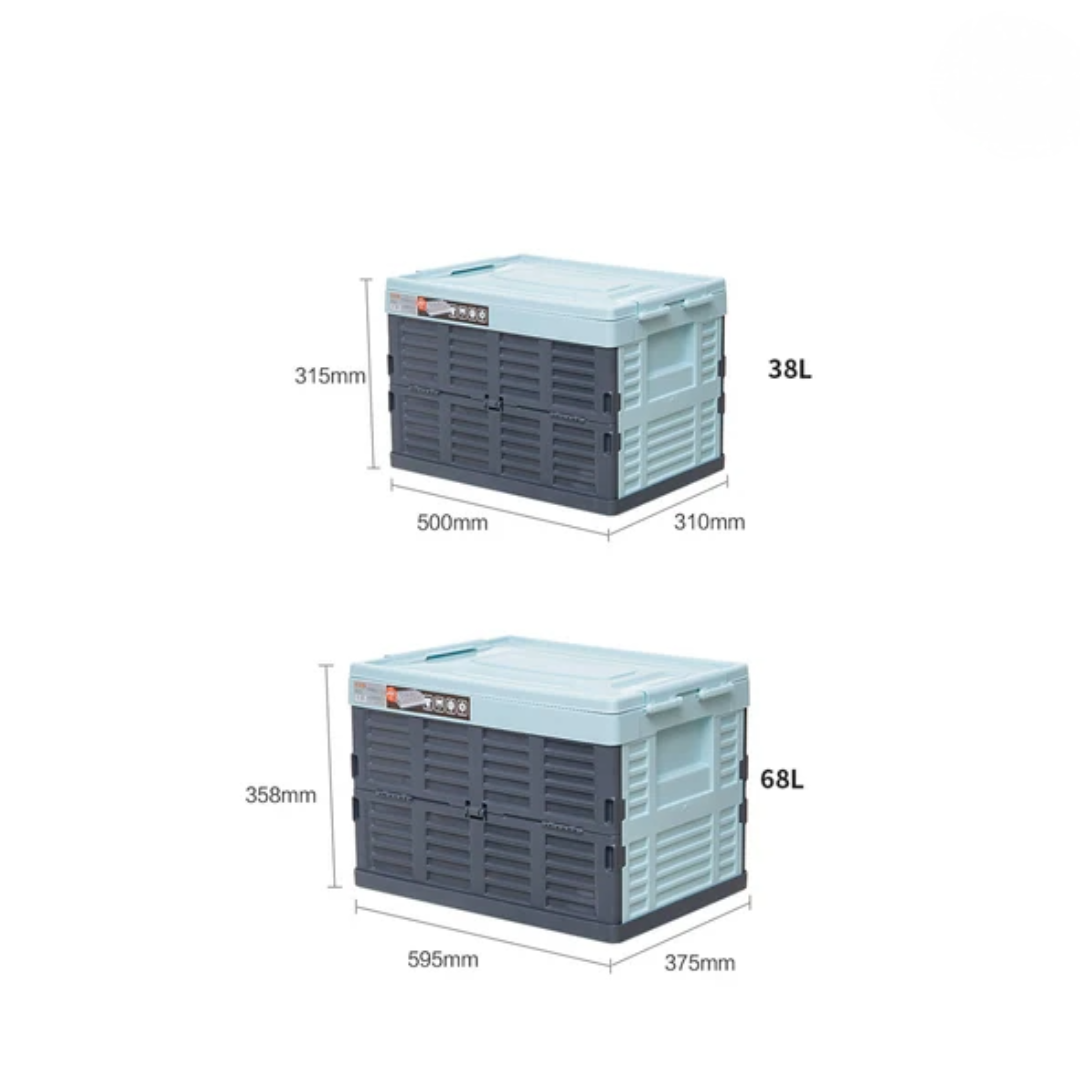 Foldable Storage Box