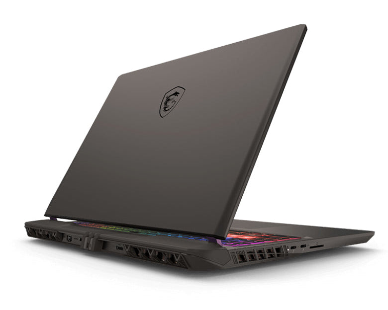 MSI VECTOR 16 HX AI A2XWJG-486PH Gaming Laptop (Cosmos Gray)