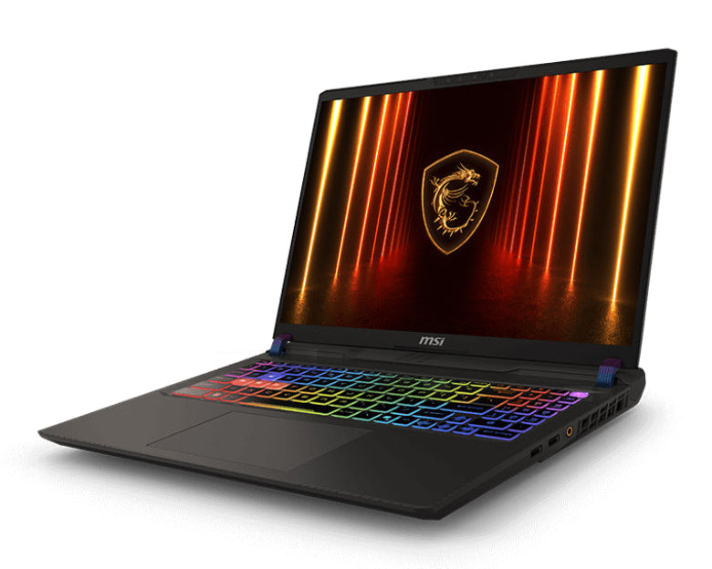 MSI GAMING Vector 16 HX AI A2XWHG-218PH (Cosmos Gray)