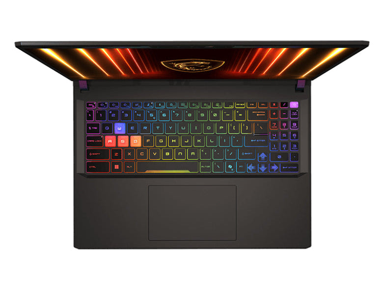 MSI GAMING Vector 16 HX AI A2XWHG-218PH (Cosmos Gray)