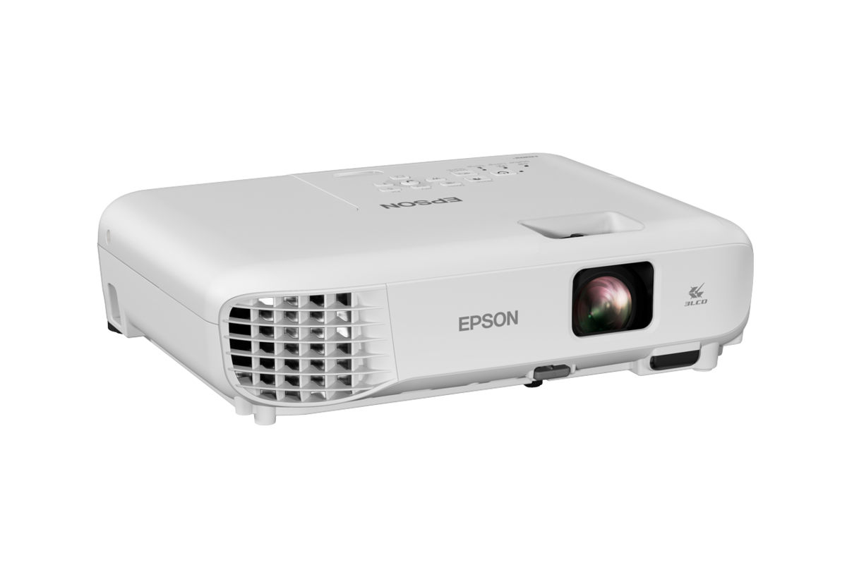 Epson EB-W53 WXGA 3LCD Projector