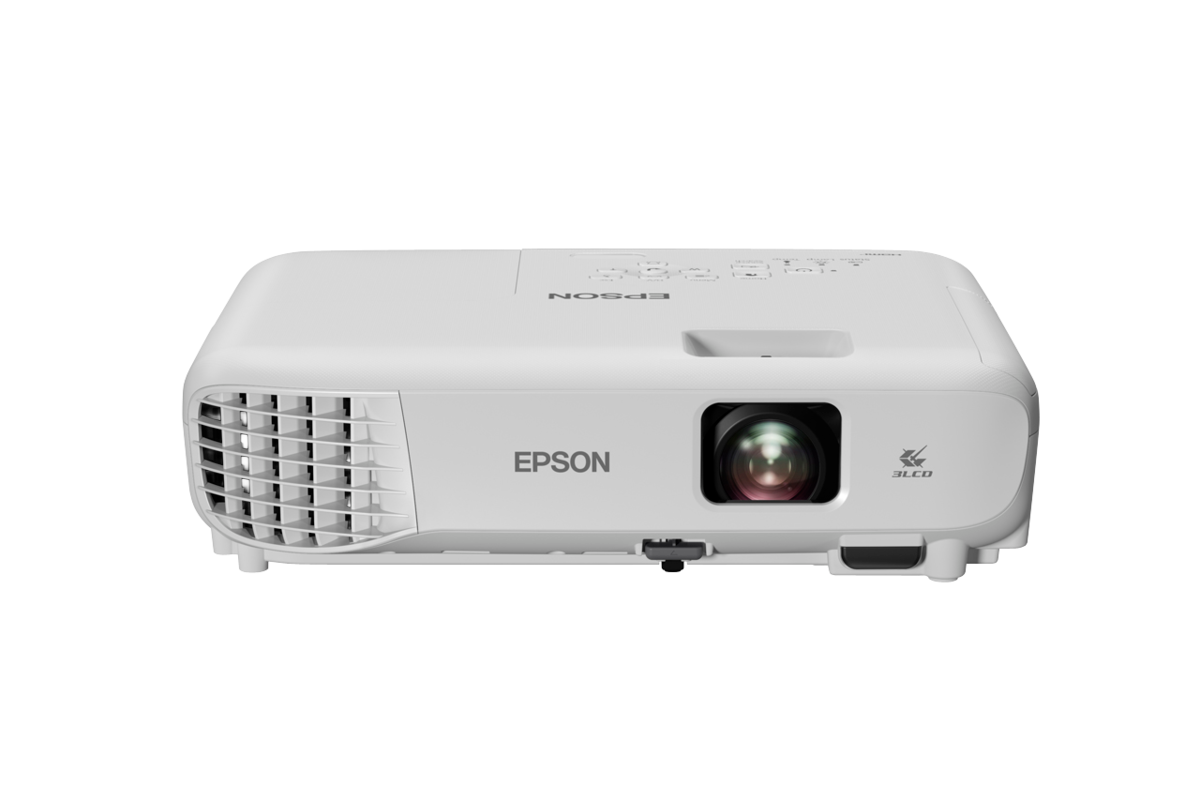 Epson EB-W53 WXGA 3LCD Projector