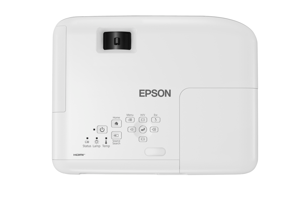 Epson EB-W53 WXGA 3LCD Projector
