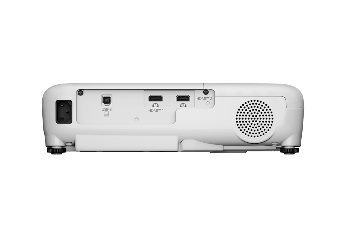 Epson EB-W53 WXGA 3LCD Projector