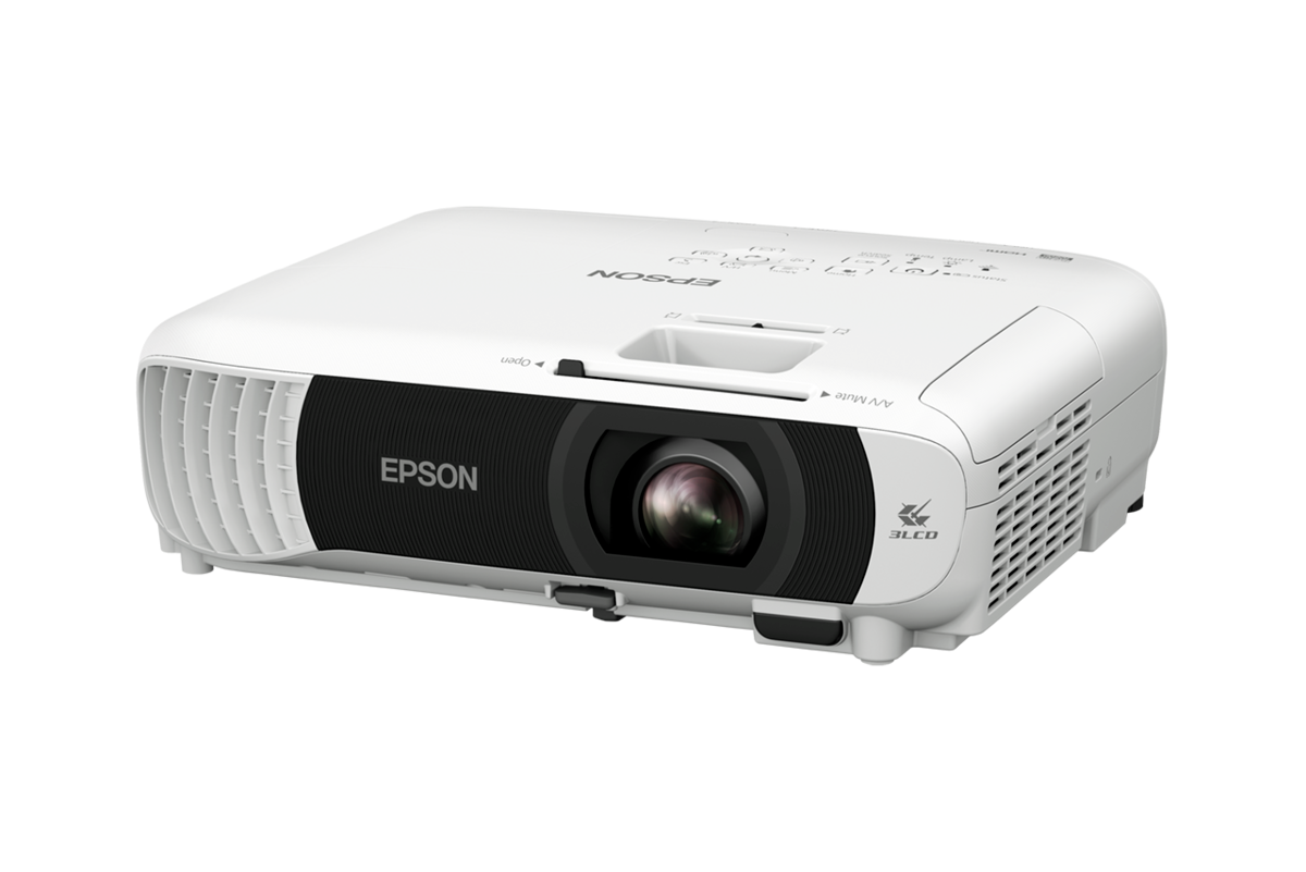 Epson EB-W55 WXGA 3LCD Projector