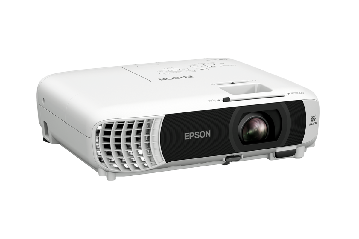 Epson EB-W55 WXGA 3LCD Projector