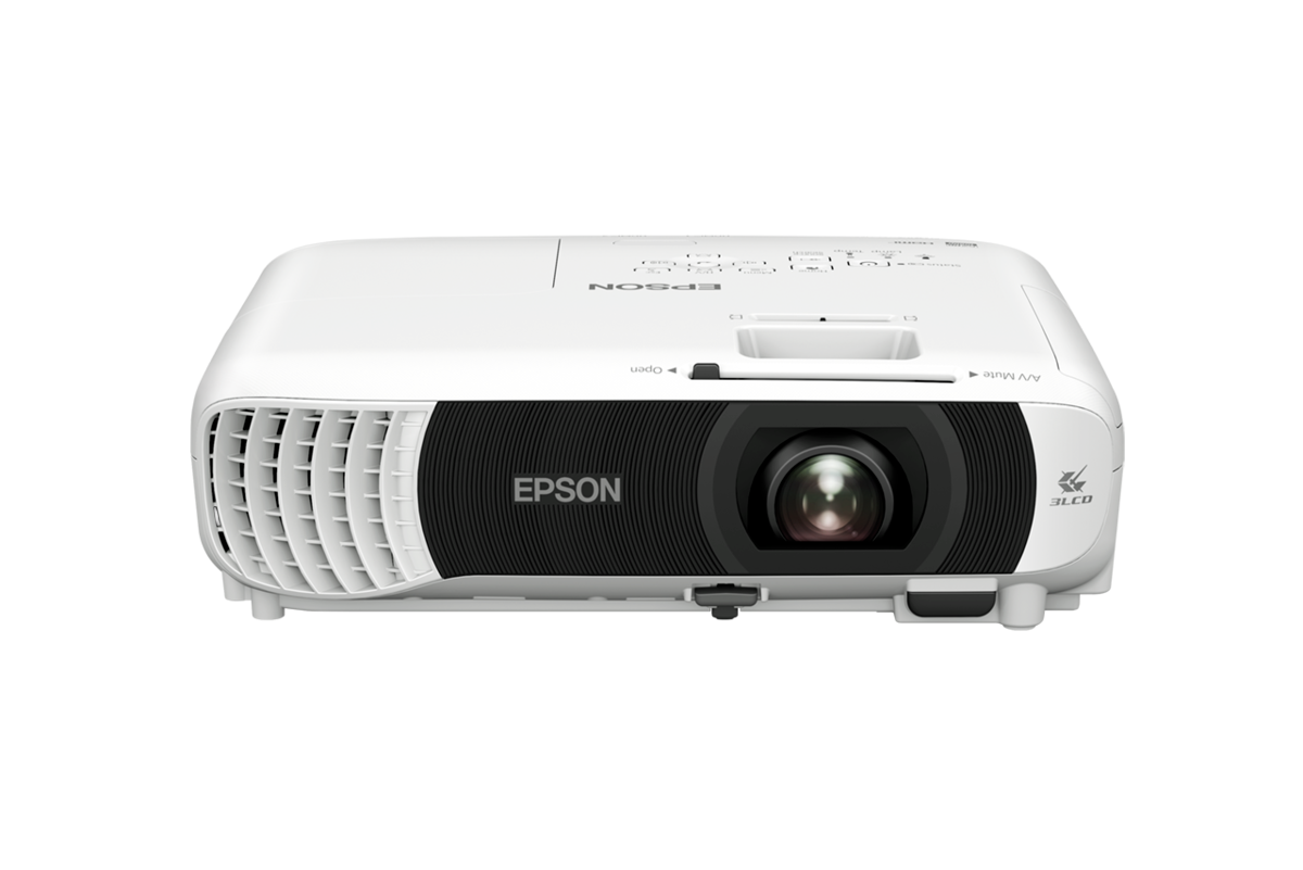 Epson EB-W55 WXGA 3LCD Projector