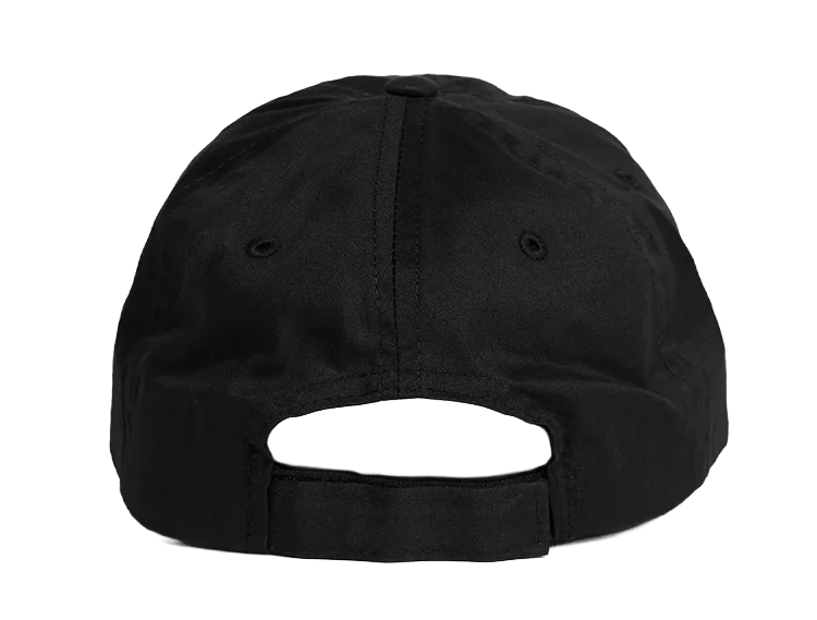 Alo Yoga Off Duty Cap Black Black